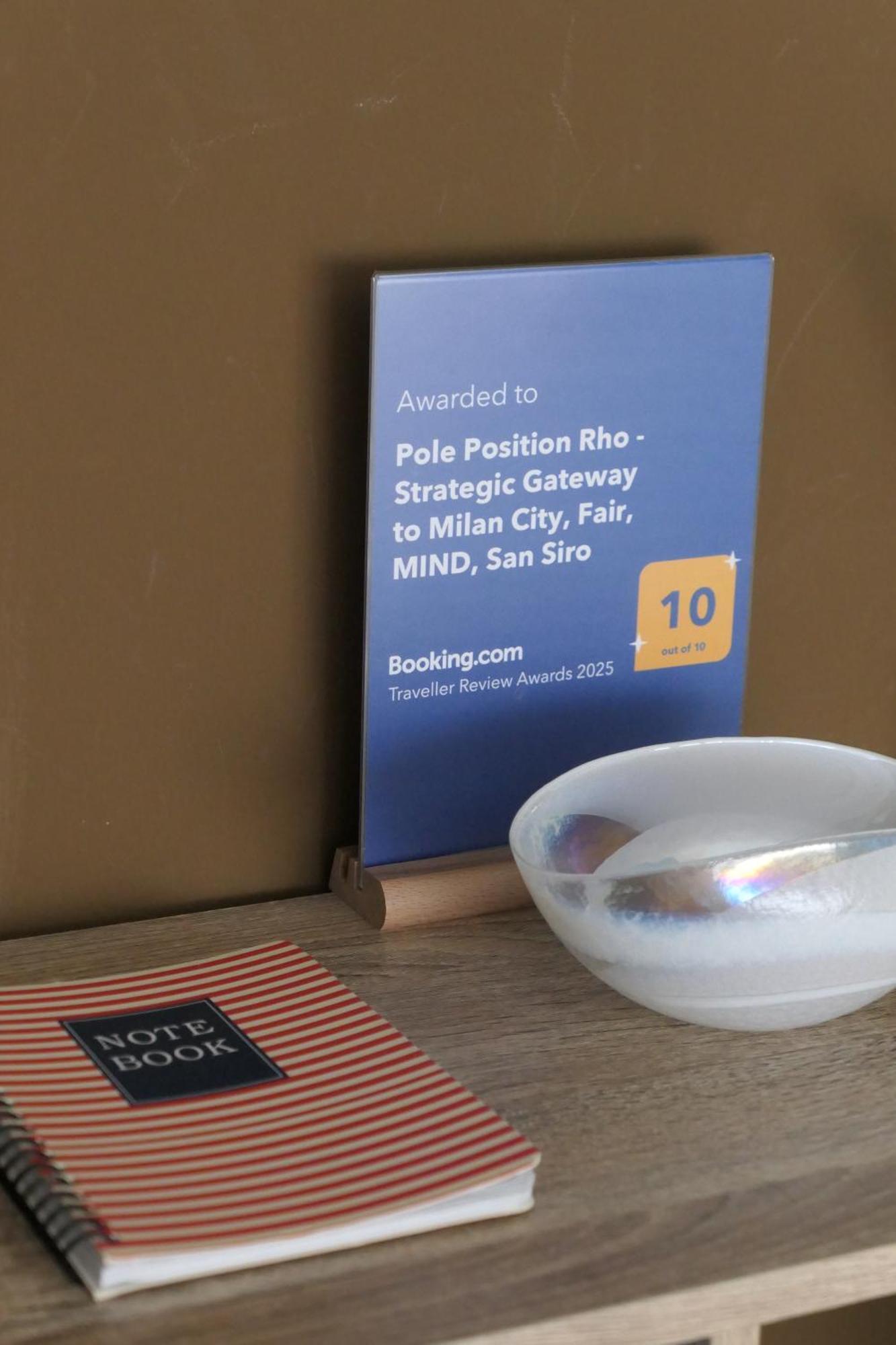 Pole Position Rho Milano - Strategic To City, Fair, Mind, San Siro ภายนอก รูปภาพ
